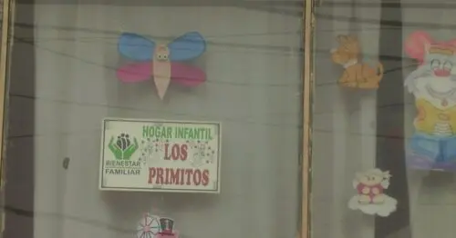HOGAR INFANTIL LOS PRIMITOS HOGAR INFANTIL LOS PRIMITOS